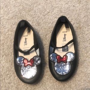 Baby gap Disney Minnie Mouse shoes